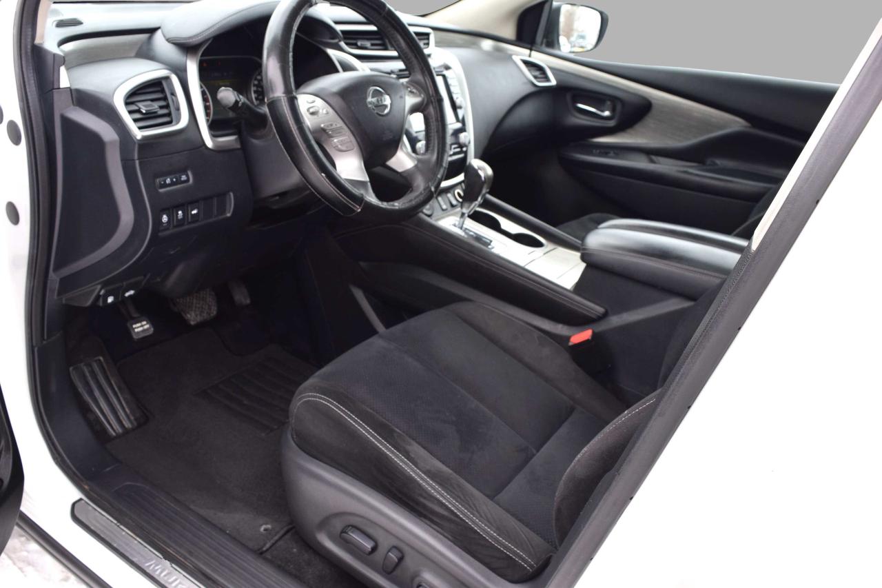 2017 Nissan Murano SV AWD PANORAMIC SUNROOF Photo