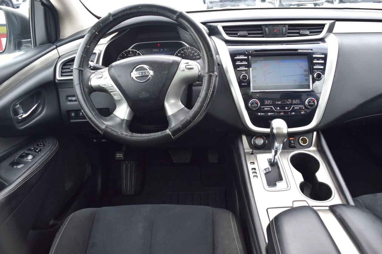 2017 Nissan Murano SV AWD PANORAMIC SUNROOF Photo