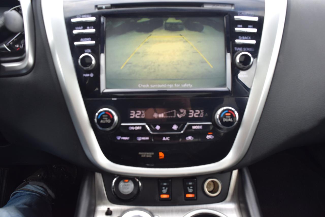 2017 Nissan Murano SV AWD PANORAMIC SUNROOF Photo