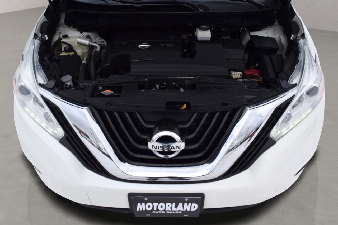 2017 Nissan Murano SV AWD PANORAMIC SUNROOF Photo