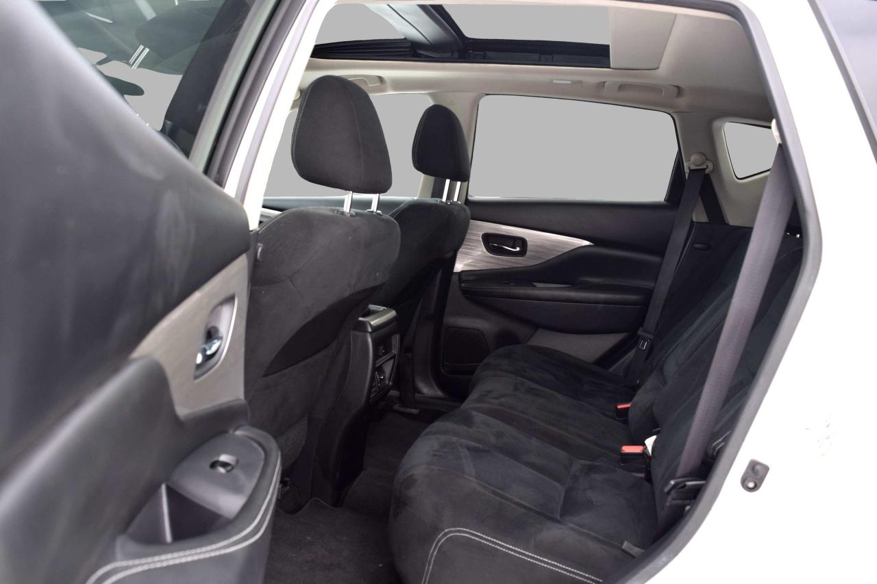 2017 Nissan Murano SV AWD PANORAMIC SUNROOF Photo