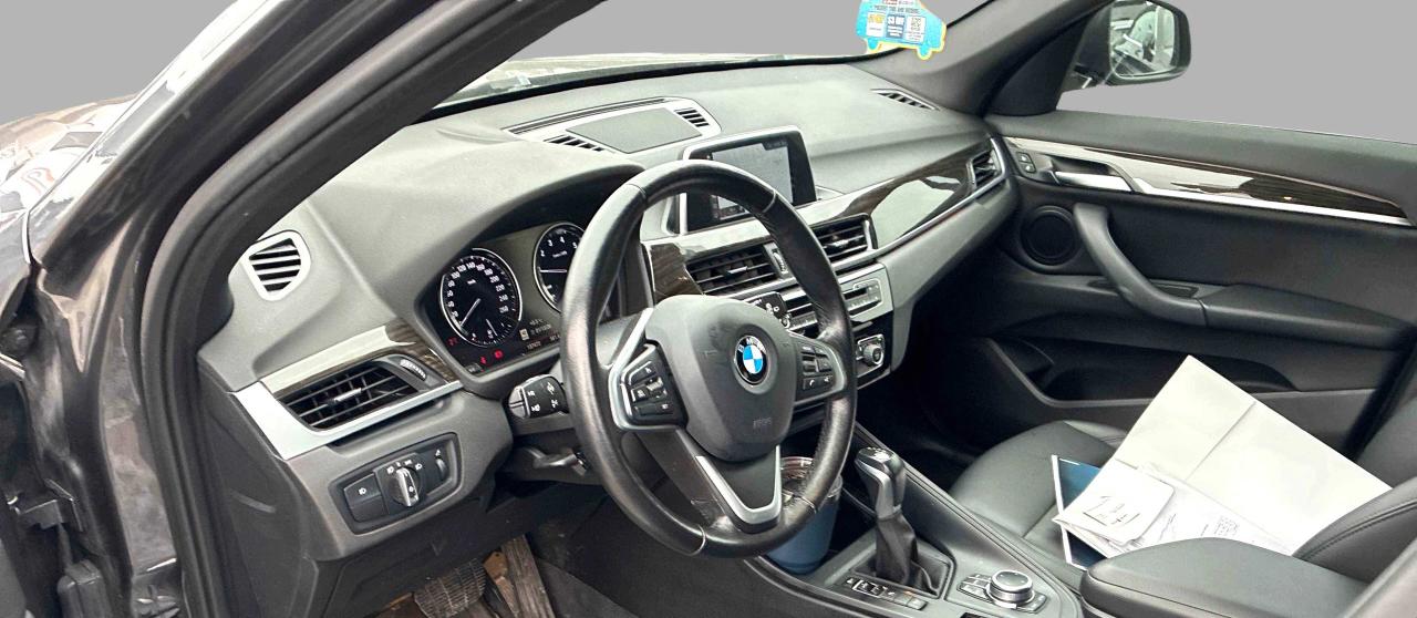 2019 BMW X1 xDrive28i Navi Panoramic Sunroof Photo