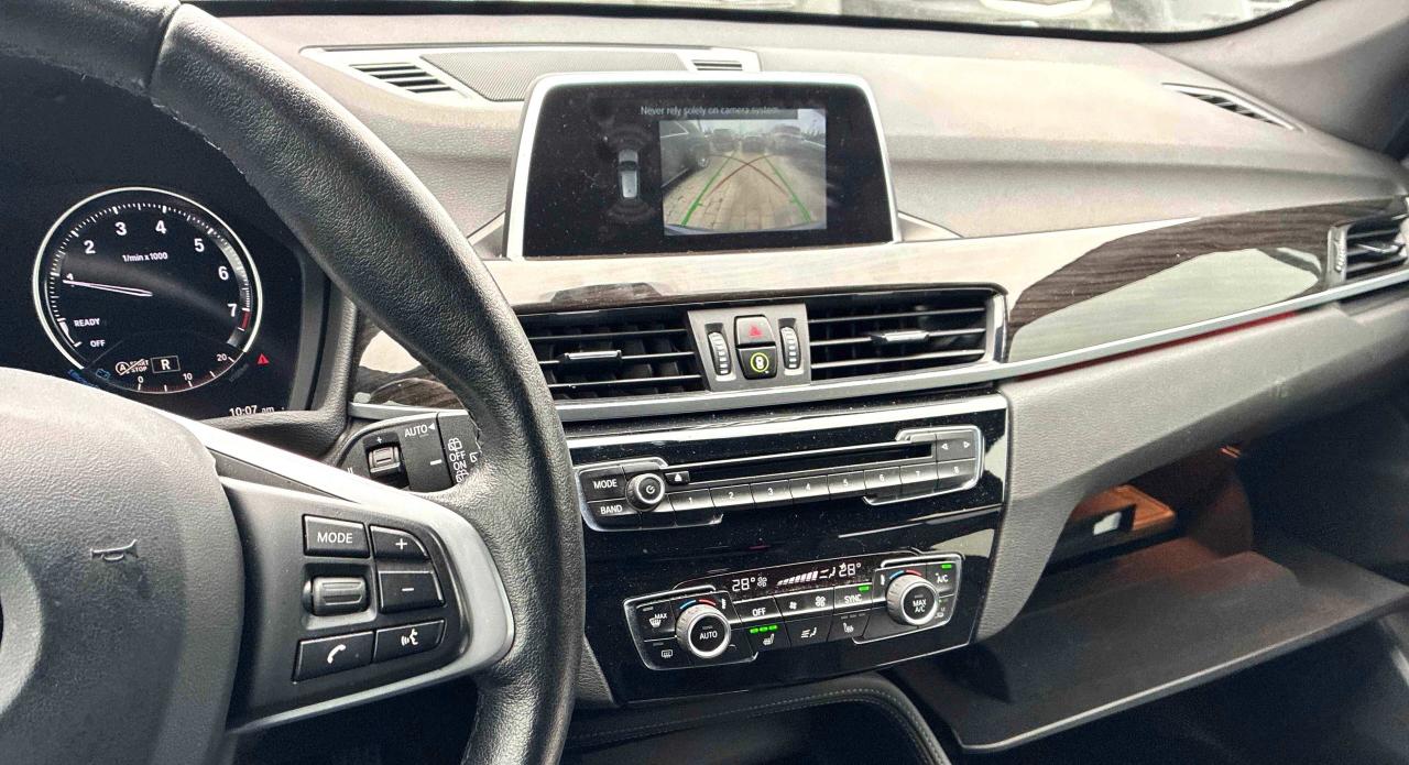 2019 BMW X1 xDrive28i Navi Panoramic Sunroof Photo