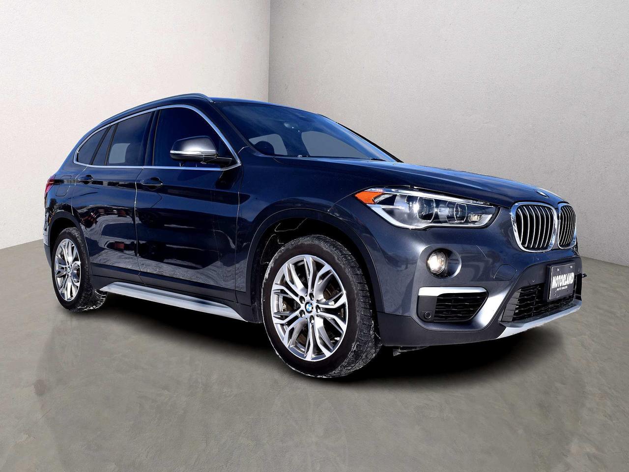 2019 BMW X1 xDrive28i Navi Panoramic Sunroof Photo2