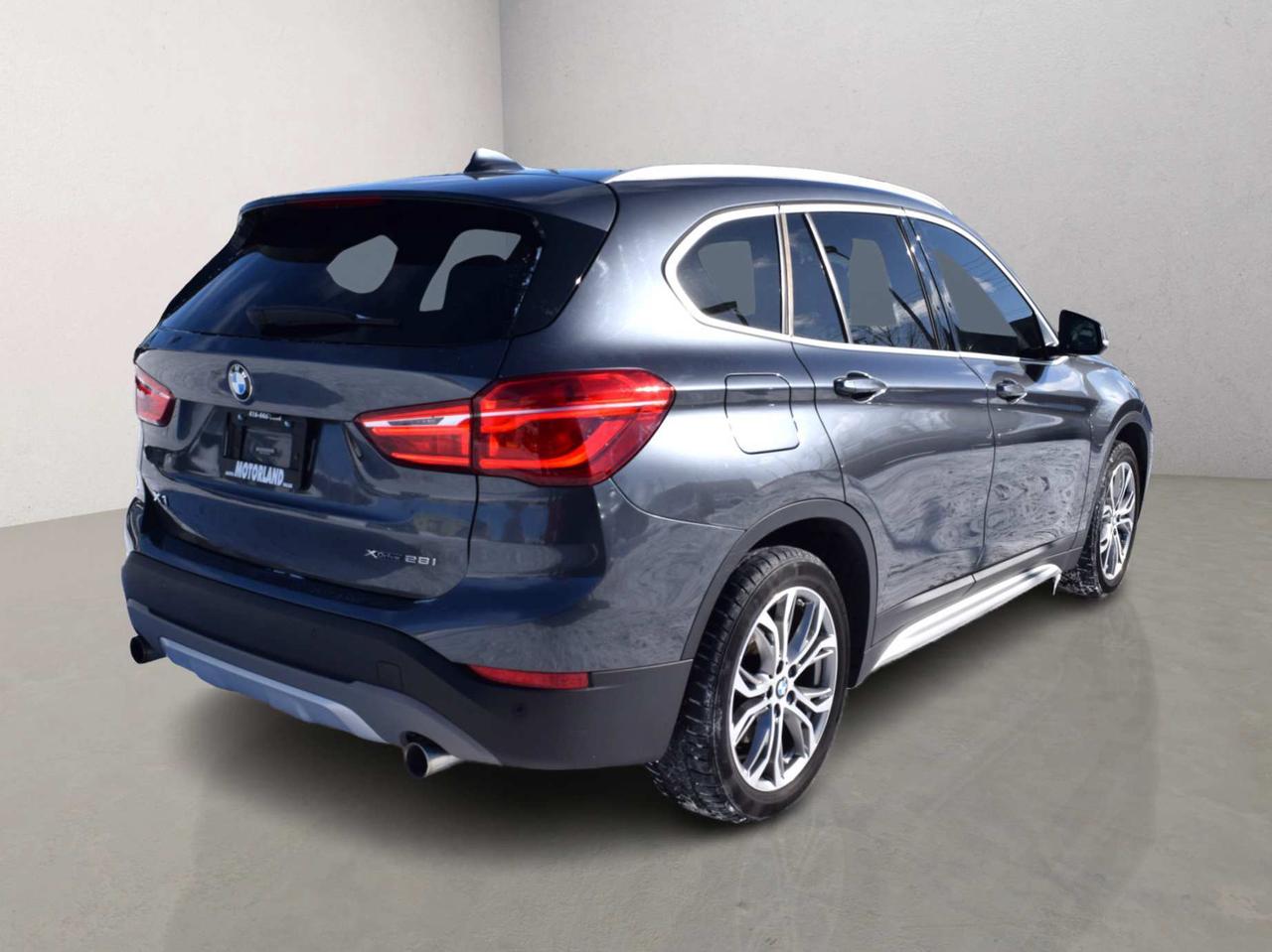2019 BMW X1 xDrive28i Navi Panoramic Sunroof Photo