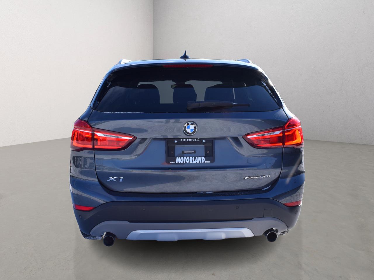 2019 BMW X1 xDrive28i Navi Panoramic Sunroof Photo