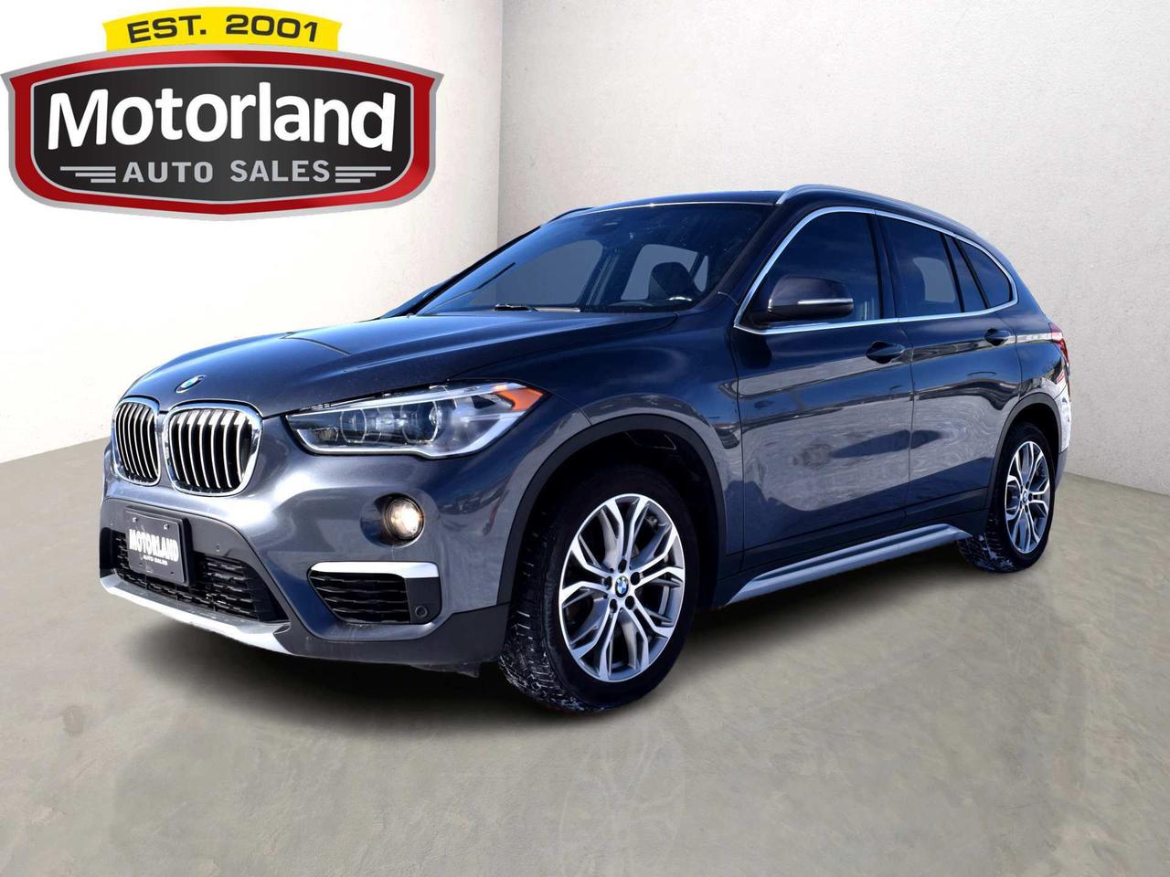 2019 BMW X1 xDrive28i Navi Panoramic Sunroof Photo