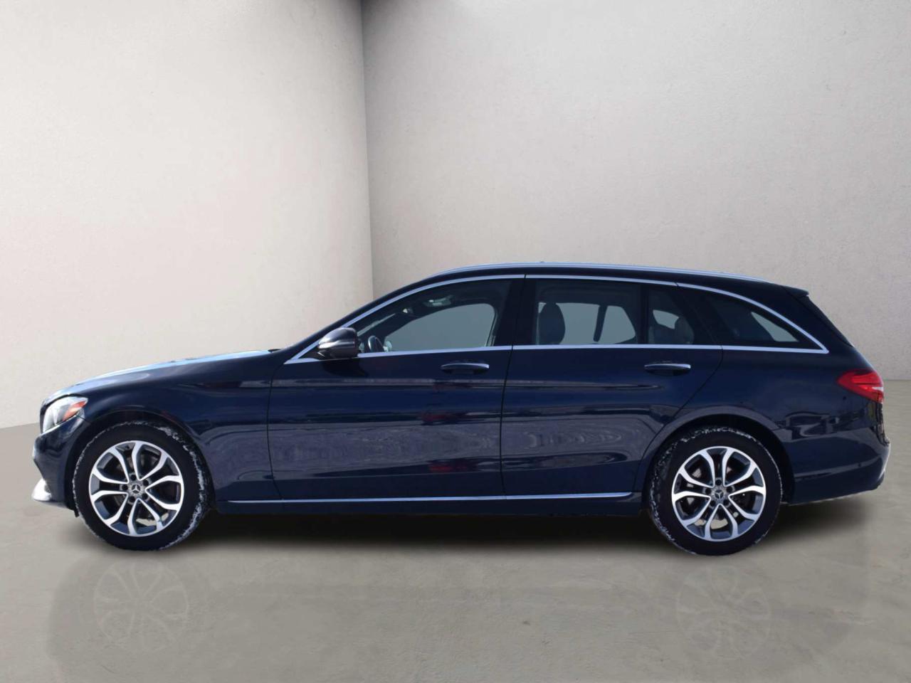 2018 Mercedes-Benz C-Class C300 4Matic Wagon Photo