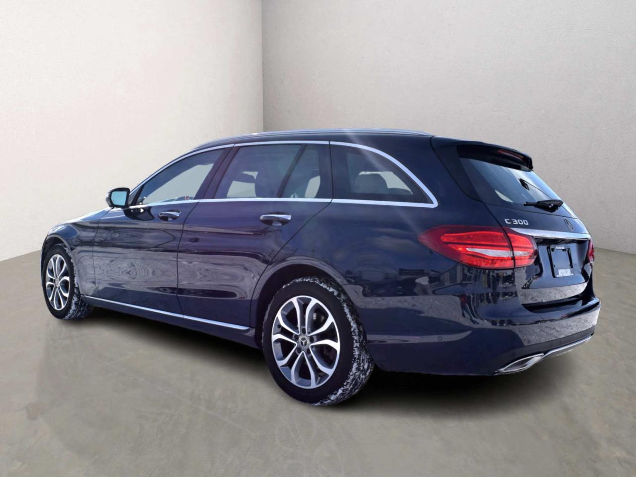 2018 Mercedes-Benz C-Class C300 4Matic Wagon Photo