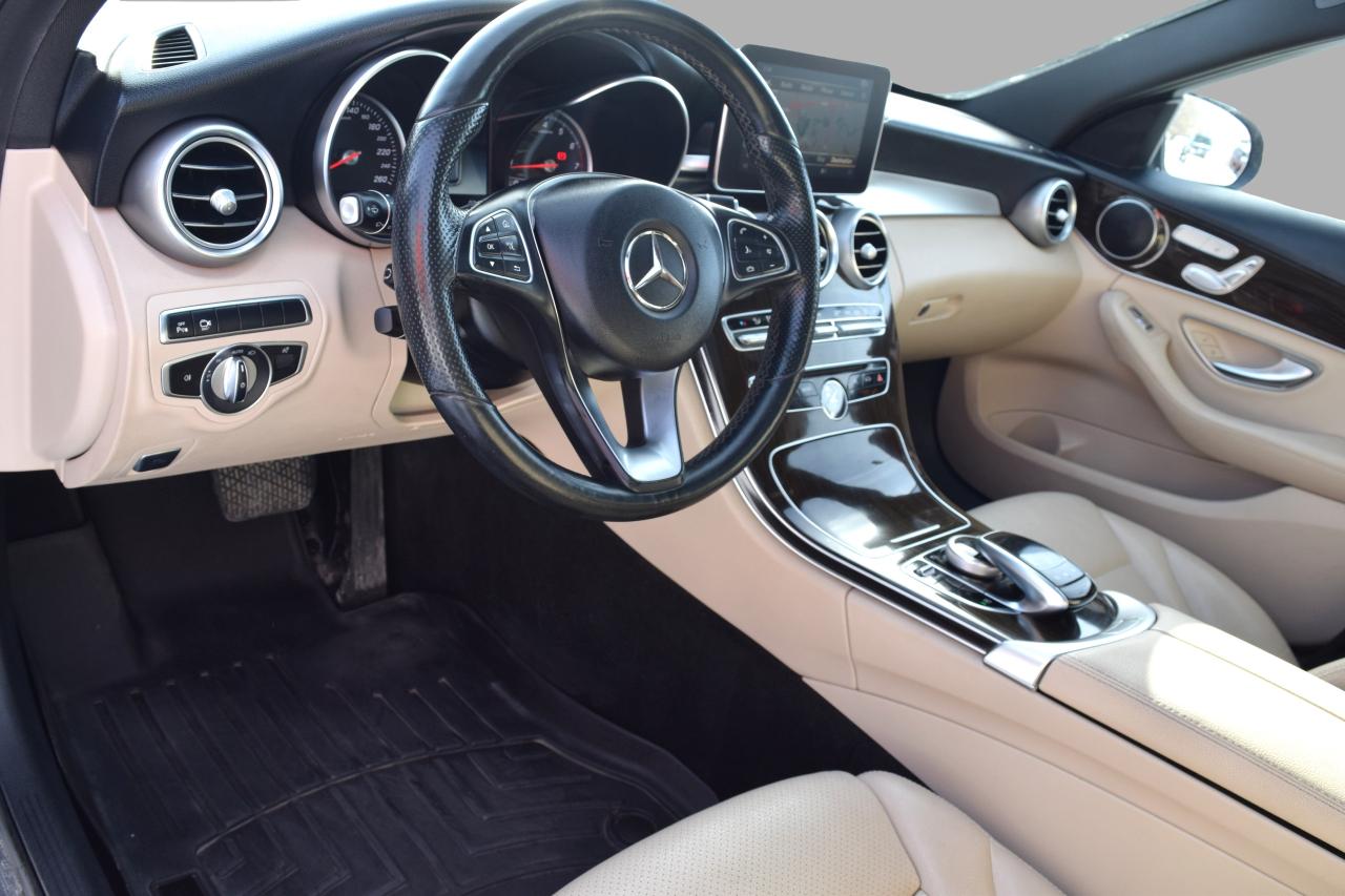 2018 Mercedes-Benz C-Class C300 4Matic Wagon Photo