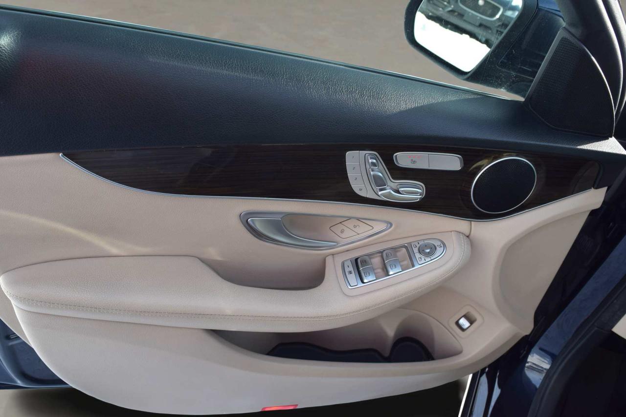 2018 Mercedes-Benz C-Class C300 4Matic Wagon Photo