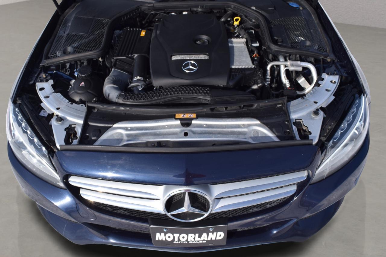 2018 Mercedes-Benz C-Class C300 4Matic Wagon Photo