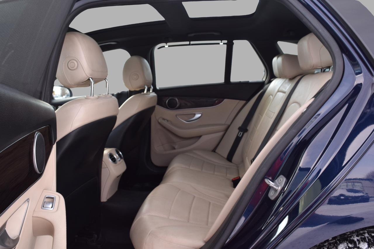 2018 Mercedes-Benz C-Class C300 4Matic Wagon Photo