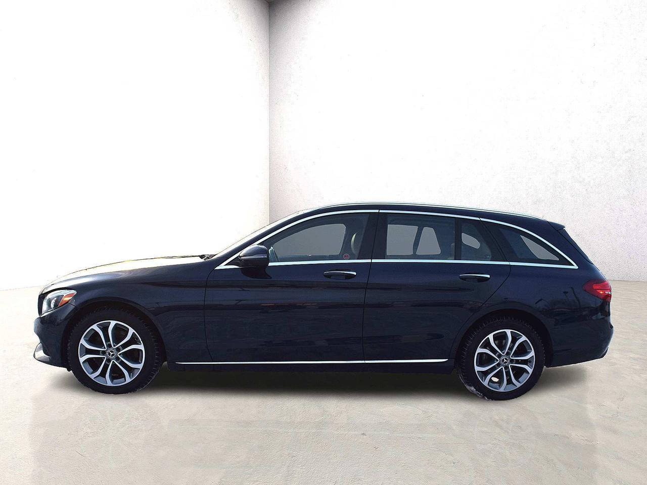 2018 Mercedes-Benz C-Class C300 4Matic Wagon Photo