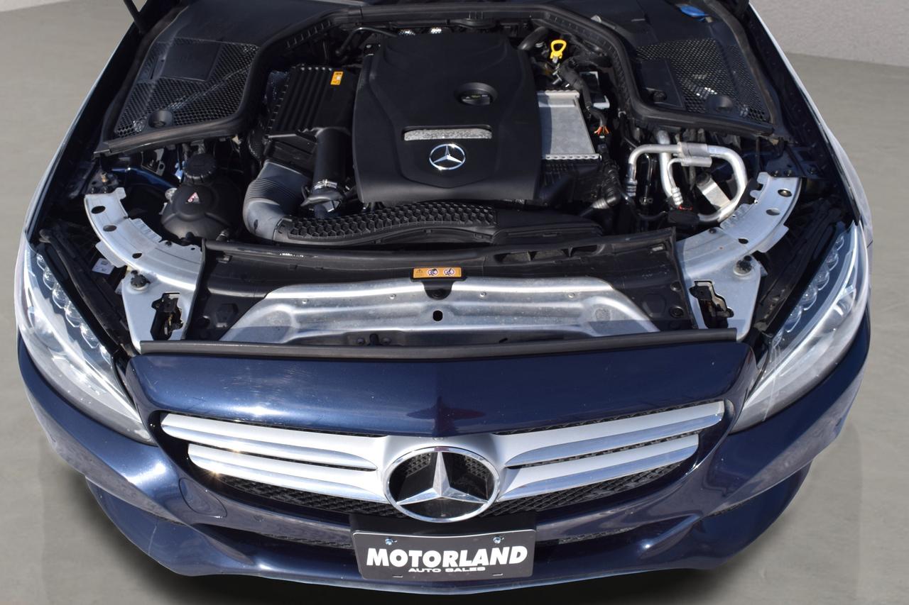 2018 Mercedes-Benz C-Class C300 4Matic Wagon Photo