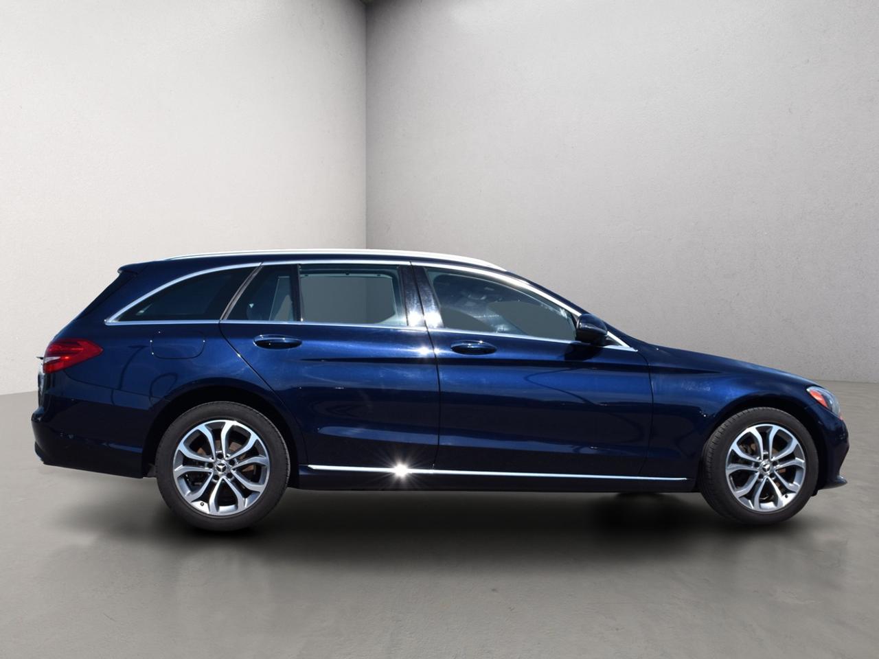 2018 Mercedes-Benz C-Class C300 4Matic Wagon Photo