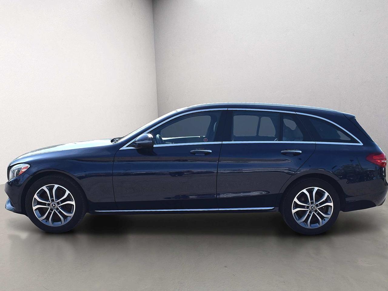 2018 Mercedes-Benz C-Class C300 4Matic Wagon Photo