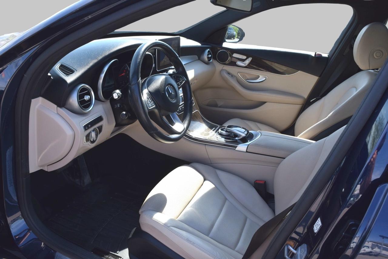 2018 Mercedes-Benz C-Class C300 4Matic Wagon Photo