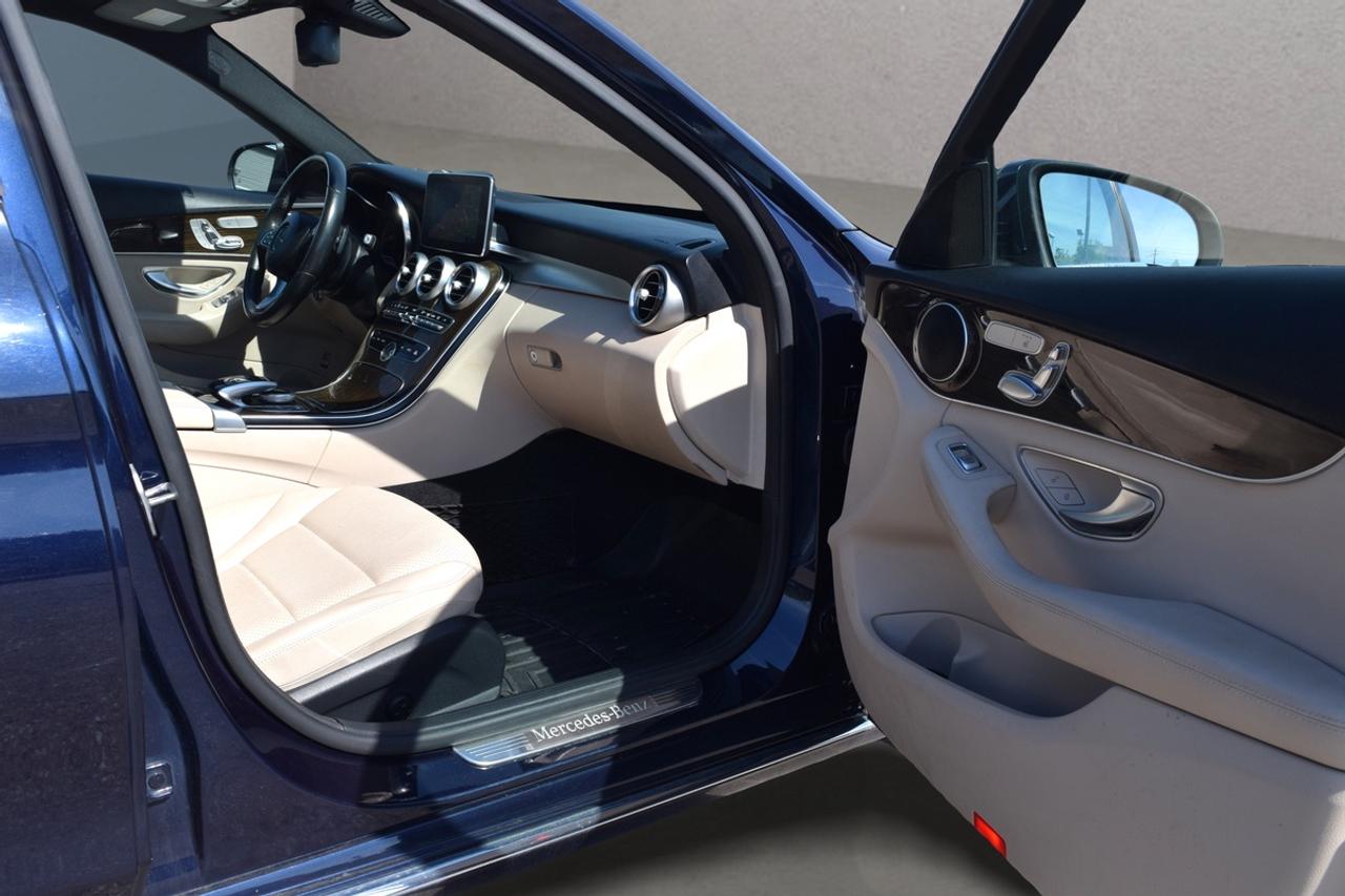 2018 Mercedes-Benz C-Class C300 4Matic Wagon Photo