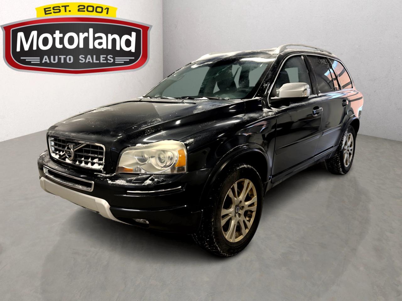 2014 Volvo XC90 3.2 AWD LEATHER SUNROOF Photo0