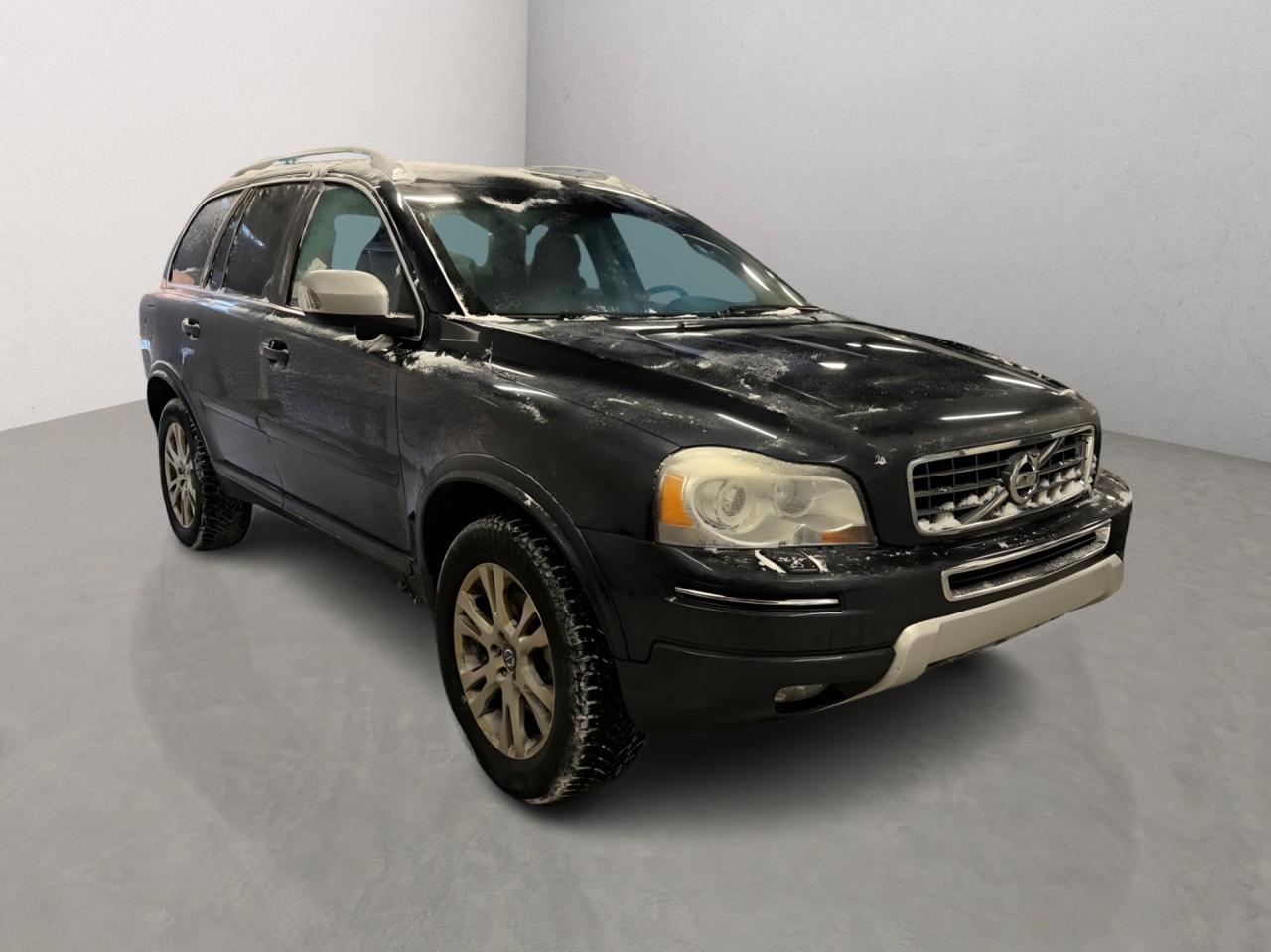 2014 Volvo XC90 3.2 AWD LEATHER SUNROOF Photo2