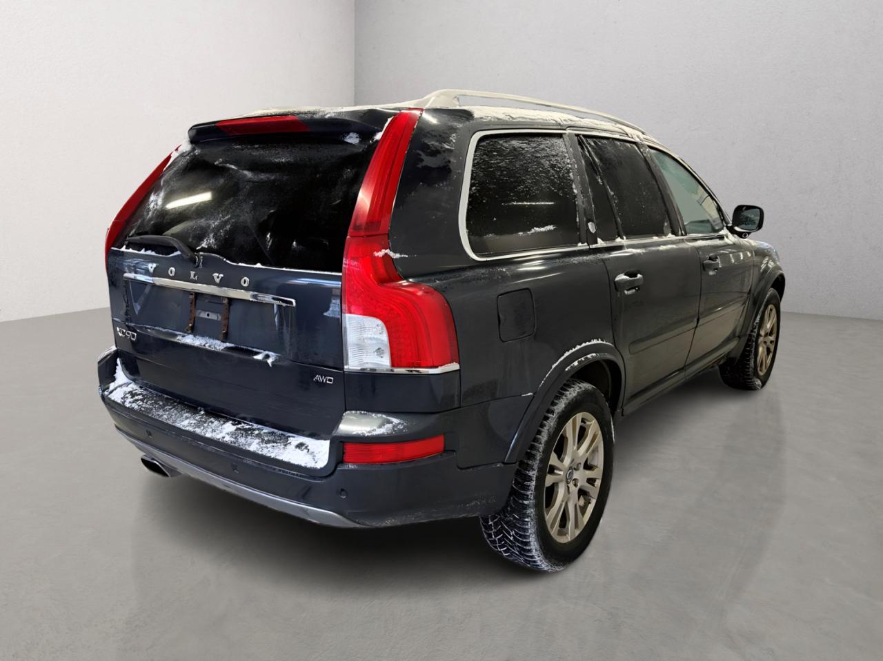 2014 Volvo XC90 3.2 AWD LEATHER SUNROOF Photo