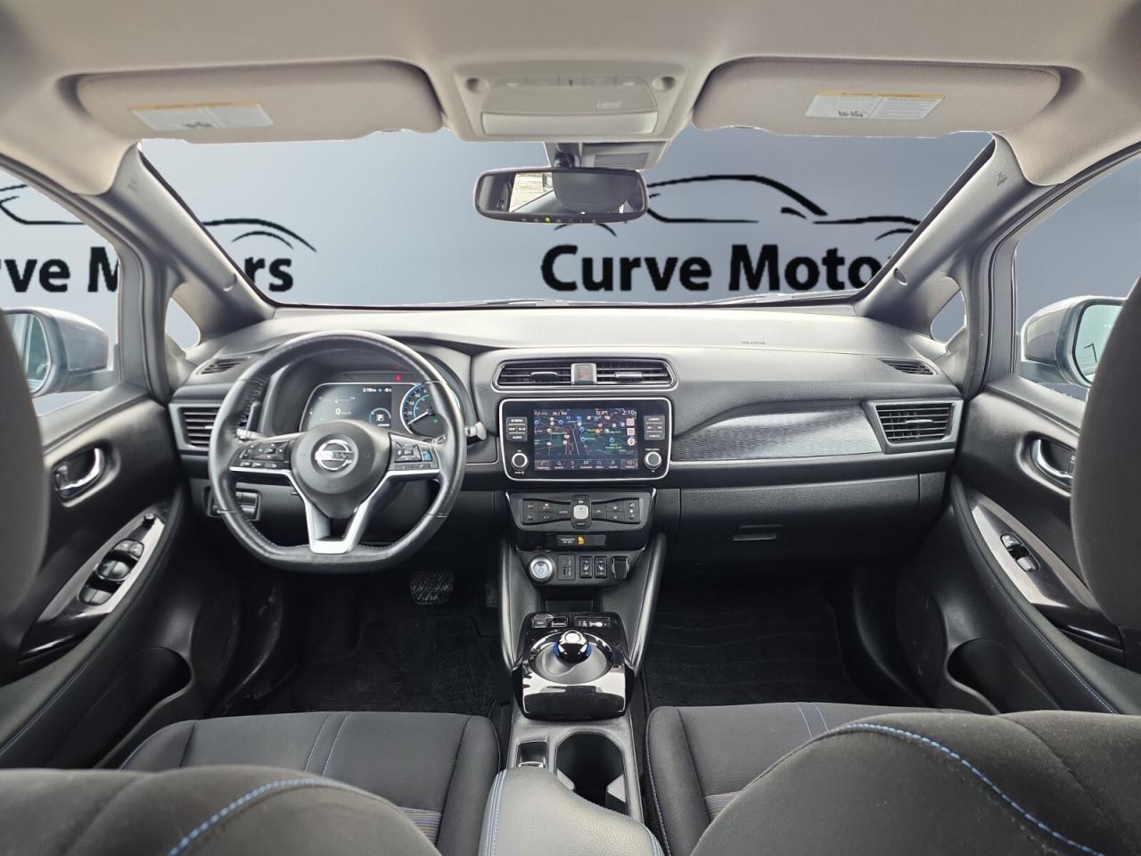 2022 Nissan Leaf SV PLUS 62 kWh * LOW KM / NAVIGATION / CAMERA / CA Photo