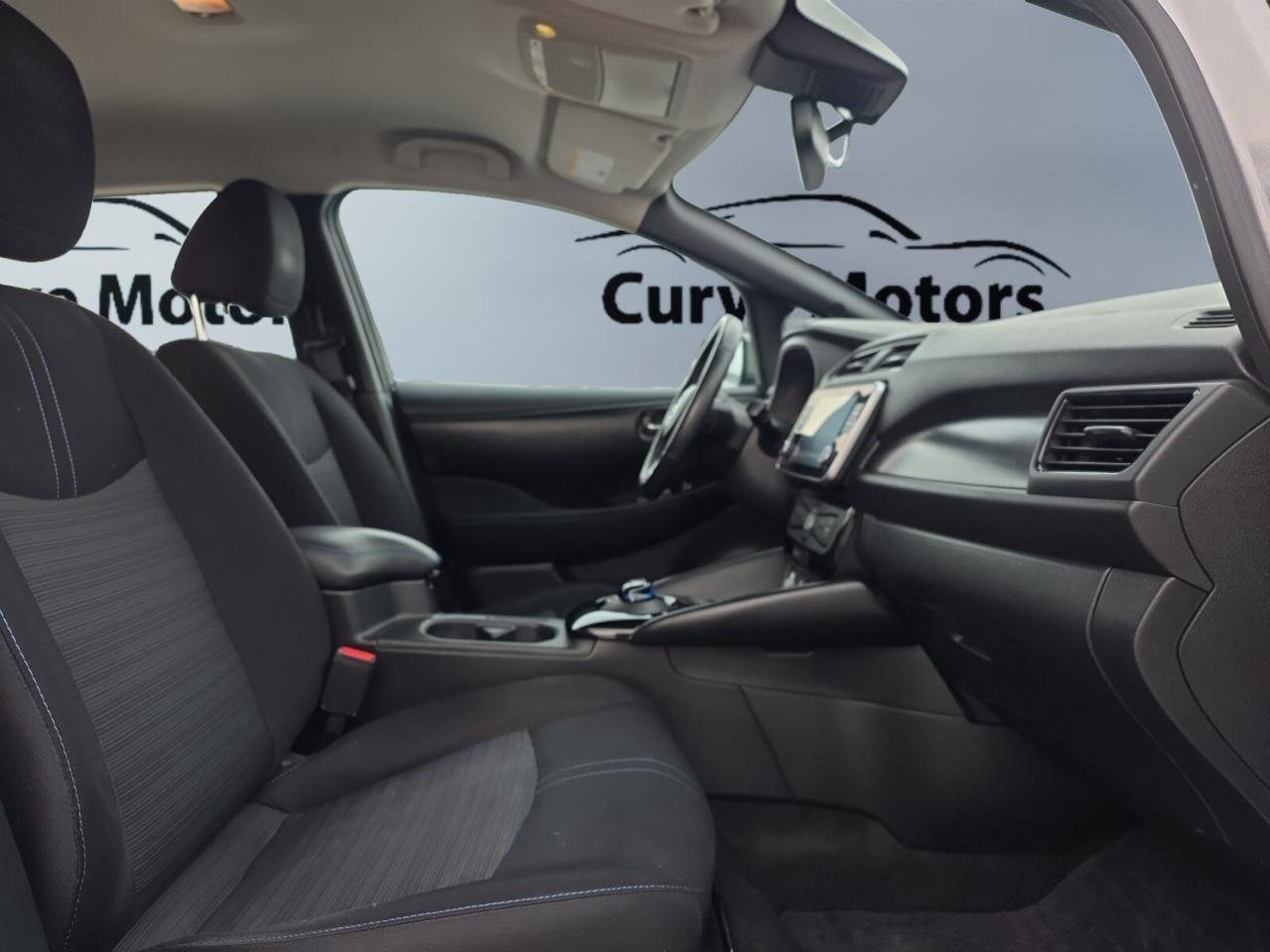 2022 Nissan Leaf SV PLUS 62 kWh * LOW KM / NAVIGATION / CAMERA / CA Photo