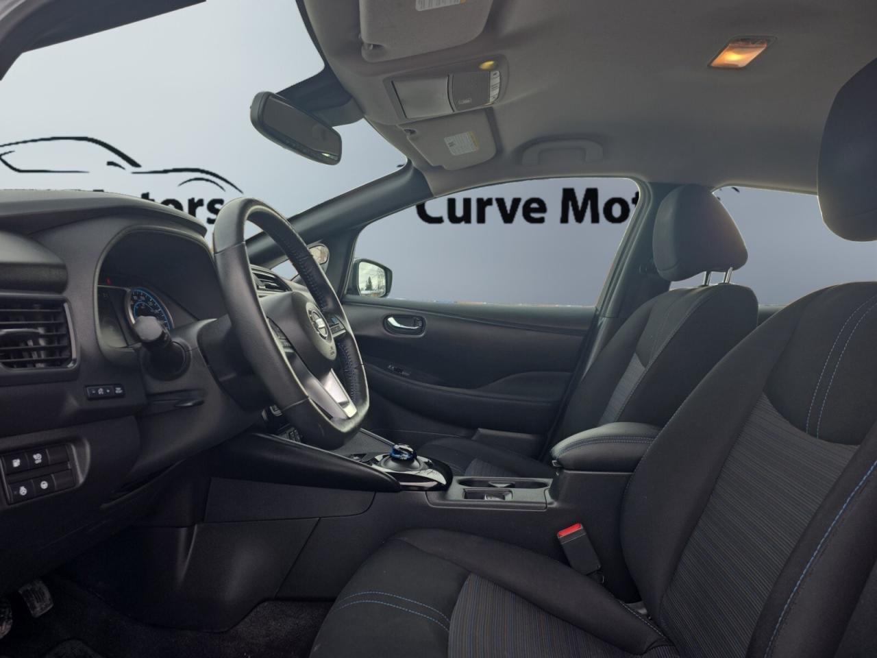 2022 Nissan Leaf SV PLUS 62 kWh * LOW KM / NAVIGATION / CAMERA / CA Photo