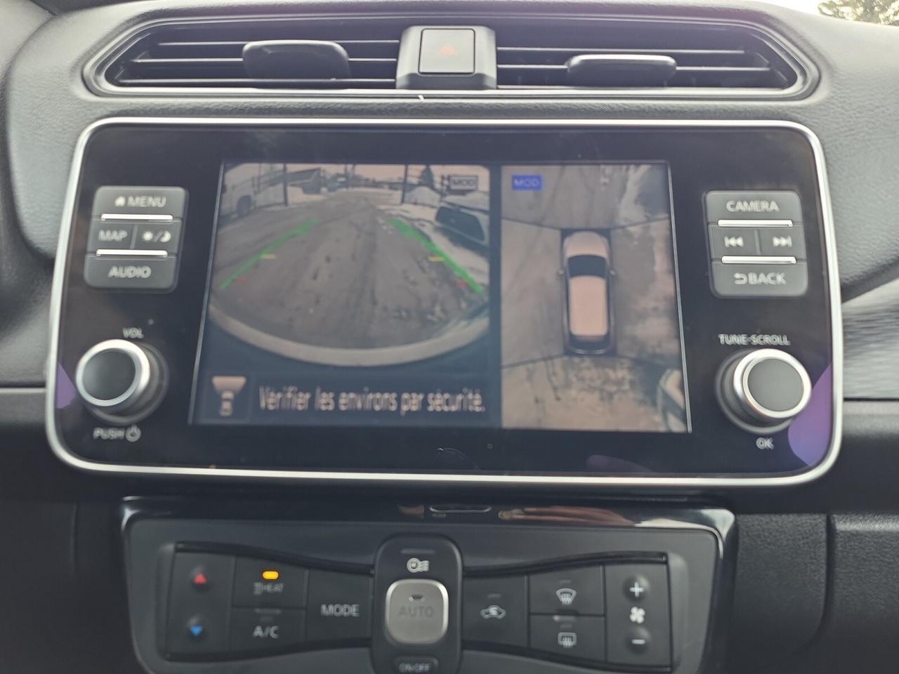 2022 Nissan Leaf SV PLUS 62 kWh * LOW KM / NAVIGATION / CAMERA / CA Photo