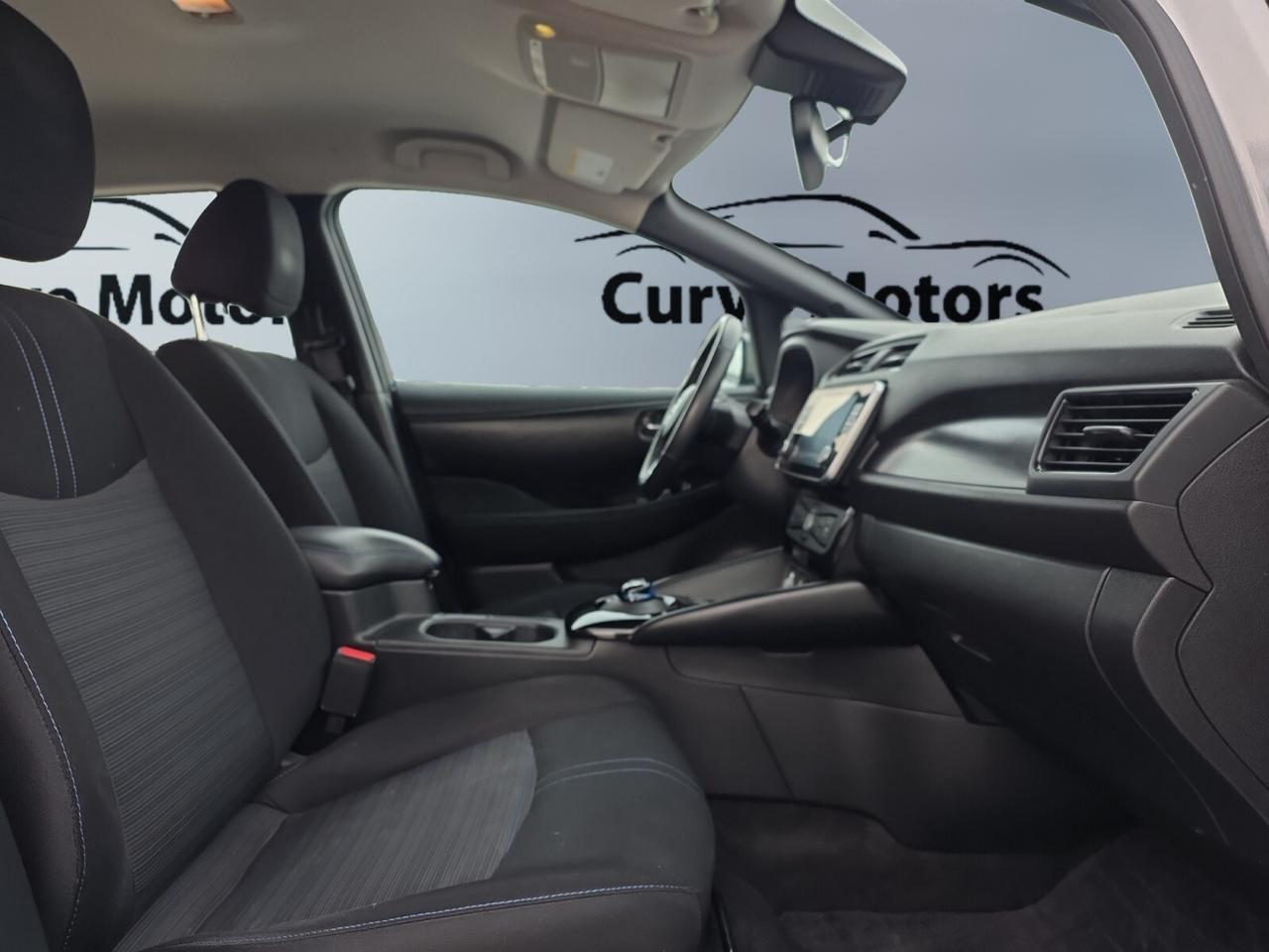 2022 Nissan Leaf SV PLUS 62 kWh * LOW KM / NAVIGATION / CAMERA / CA Photo