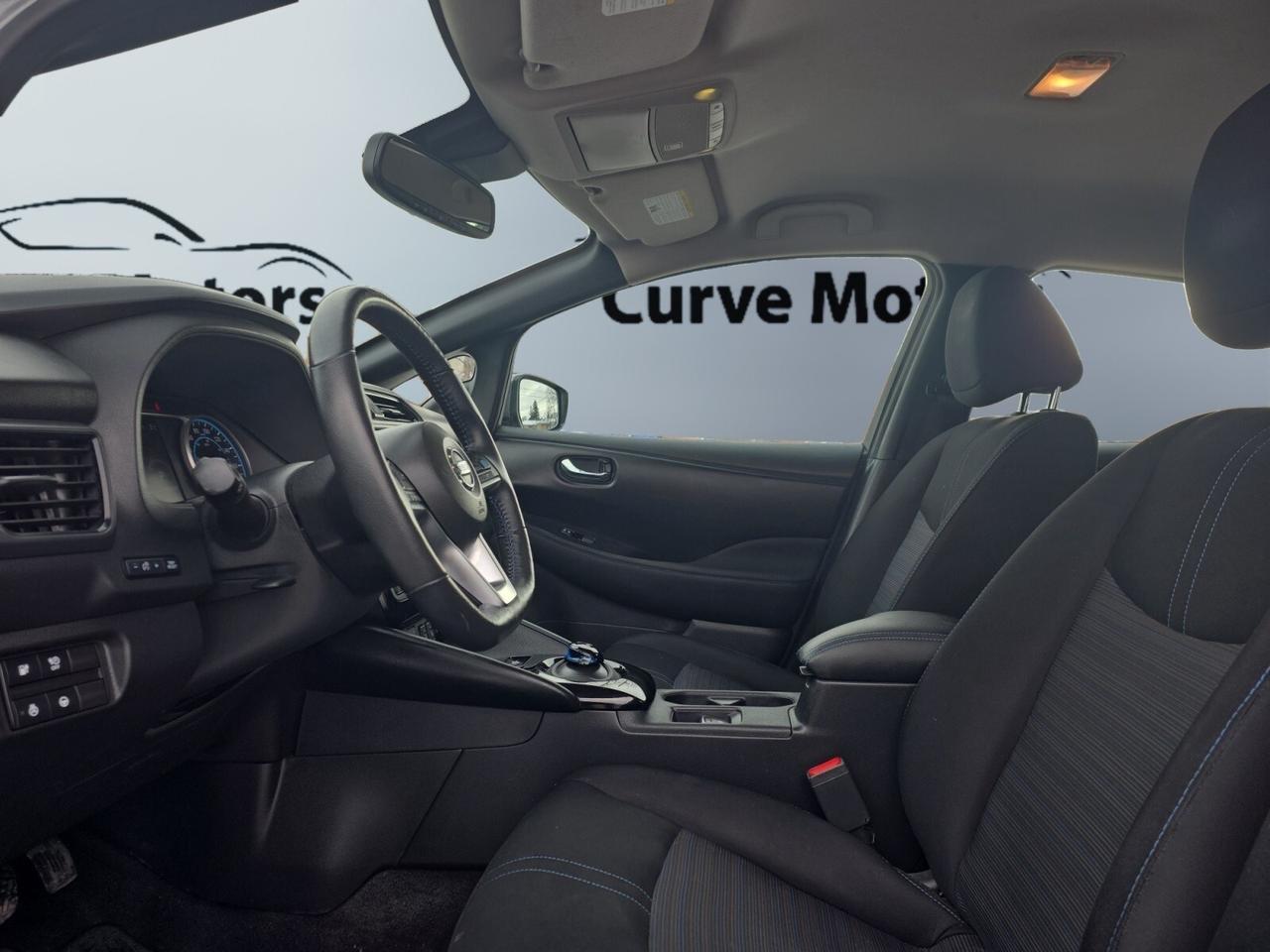 2022 Nissan Leaf SV PLUS 62 kWh * LOW KM / NAVIGATION / CAMERA / CA Photo