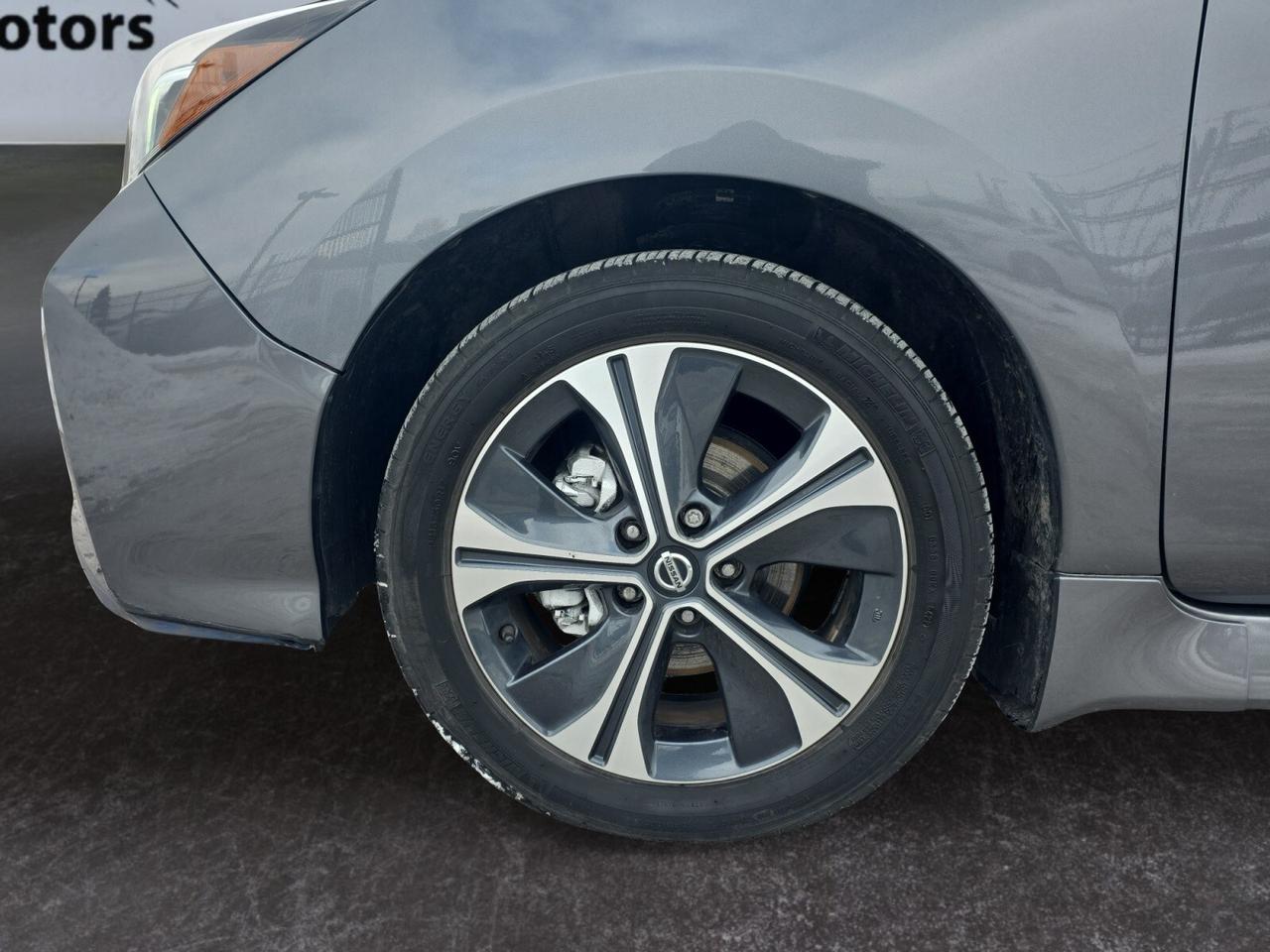 2022 Nissan Leaf SV PLUS 62 kWh * LOW KM / NAVIGATION / CAMERA / CA Photo