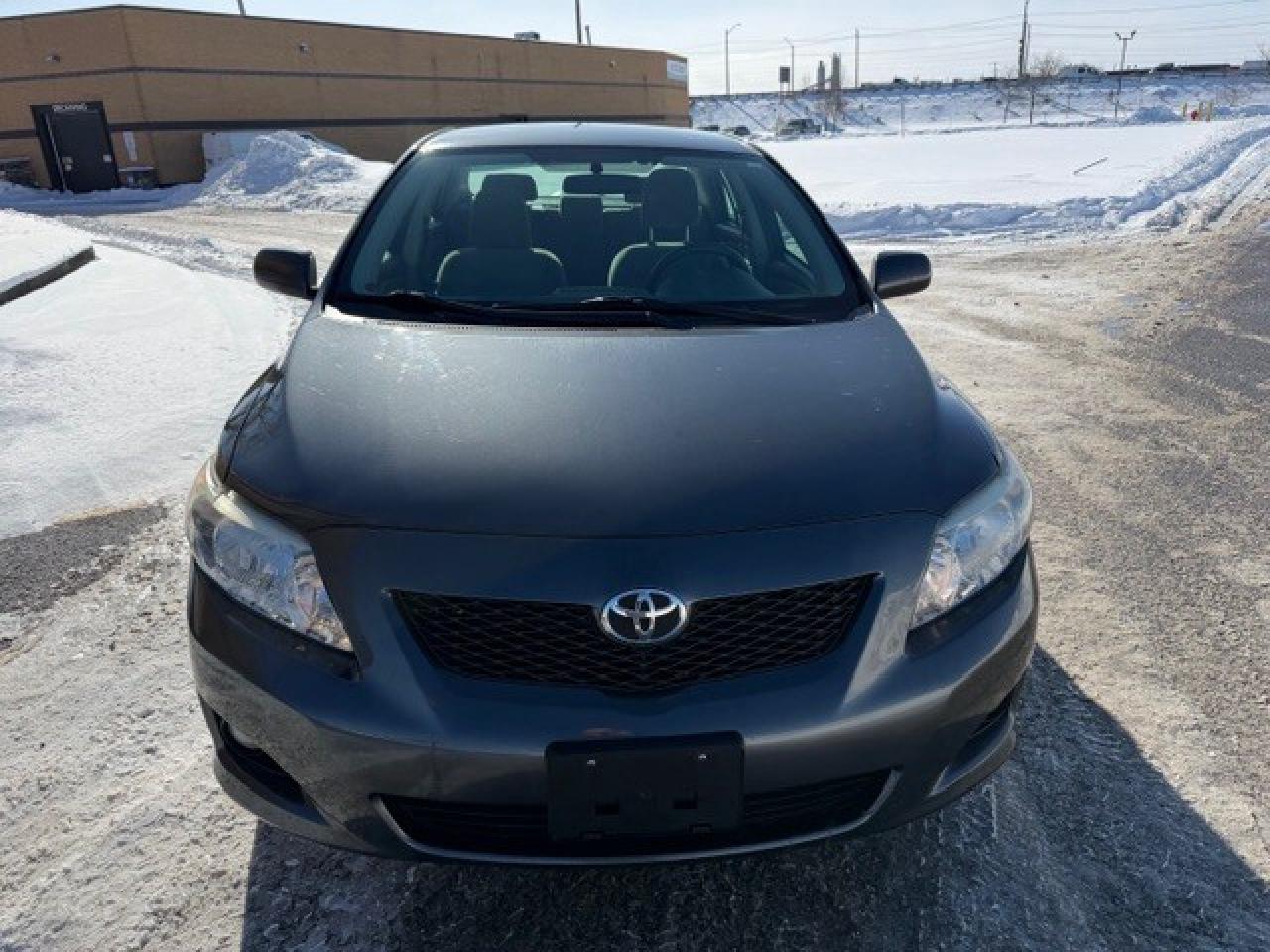 2009 Toyota Corolla LE/AUTOMATIC/4 CYL/PUSH BUTTON START Photo2