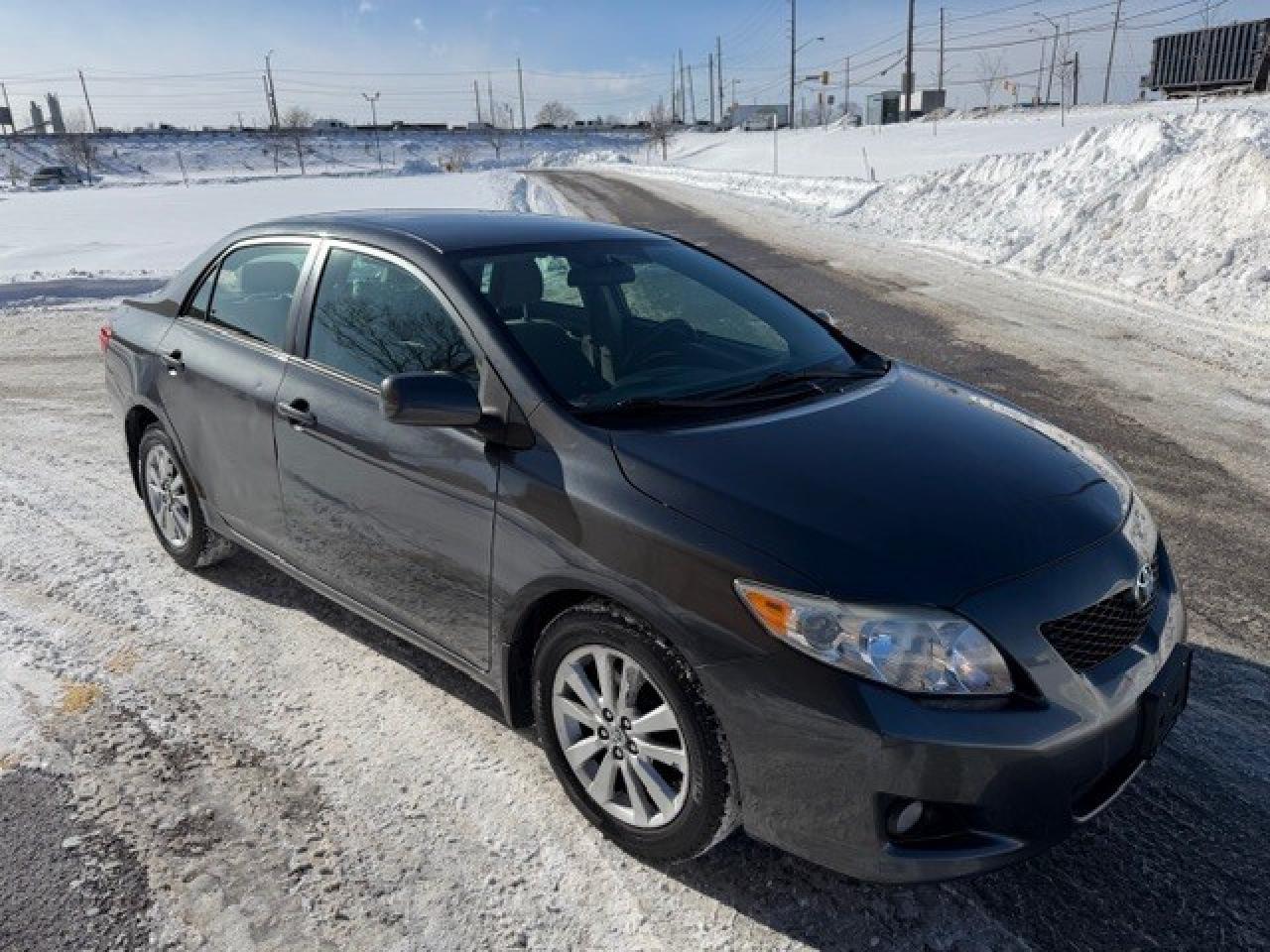2009 Toyota Corolla LE/AUTOMATIC/4 CYL/PUSH BUTTON START Photo