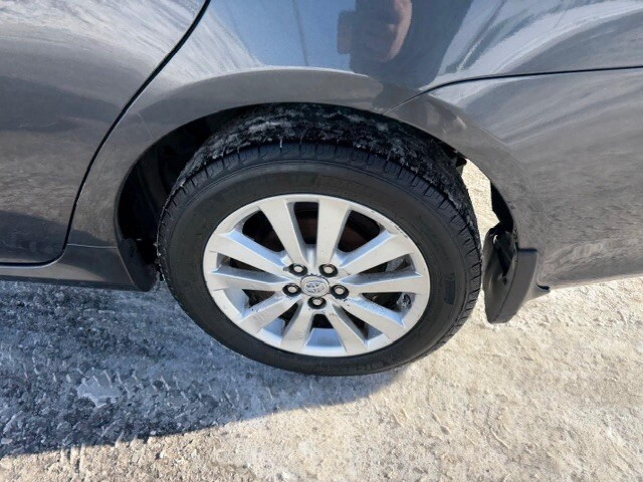 2009 Toyota Corolla LE/AUTOMATIC/4 CYL/PUSH BUTTON START Photo