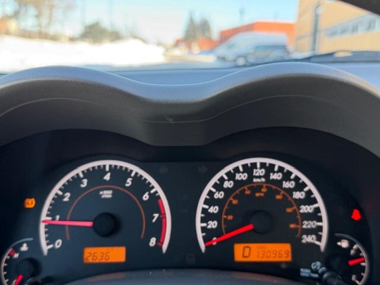 2009 Toyota Corolla LE/AUTOMATIC/4 CYL/PUSH BUTTON START Photo