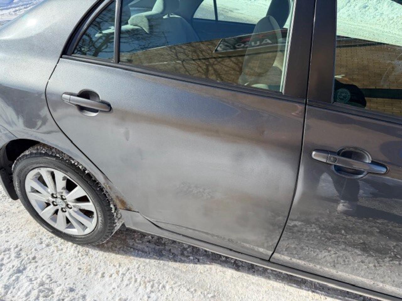 2009 Toyota Corolla LE/AUTOMATIC/4 CYL/PUSH BUTTON START Photo