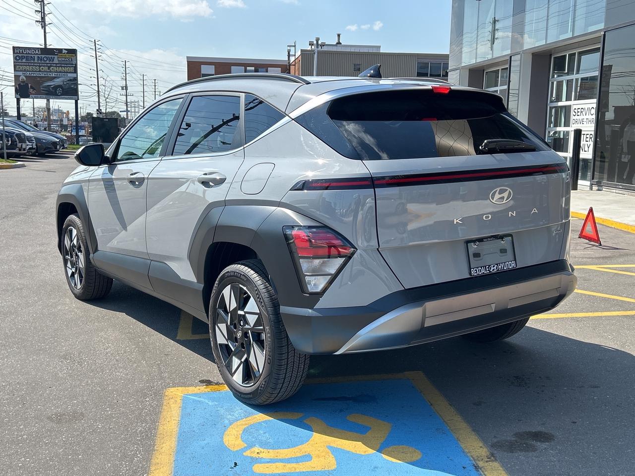 2025 Hyundai KONA Preferred AWD w-Trend   Starting from 4.69% OAC Photo2