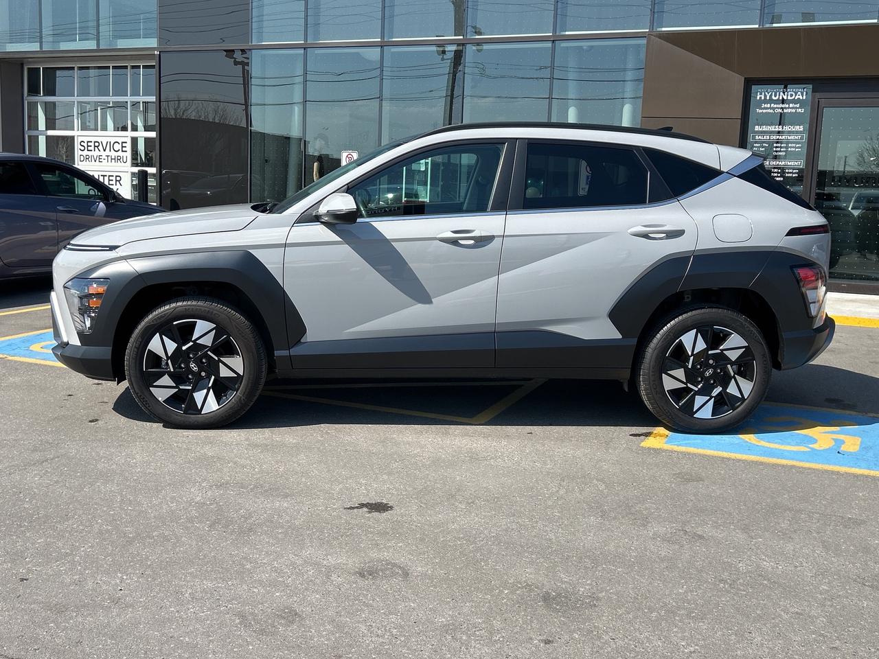 2025 Hyundai KONA Preferred AWD w-Trend   Starting from 4.69% OAC Photo