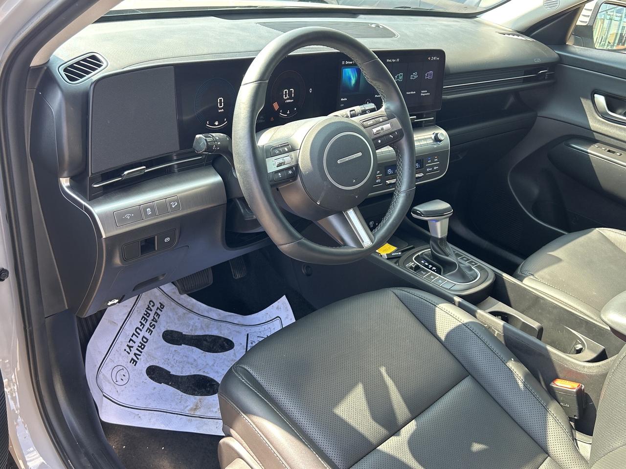 2025 Hyundai KONA Preferred AWD w-Trend   Starting from 4.69% OAC Photo