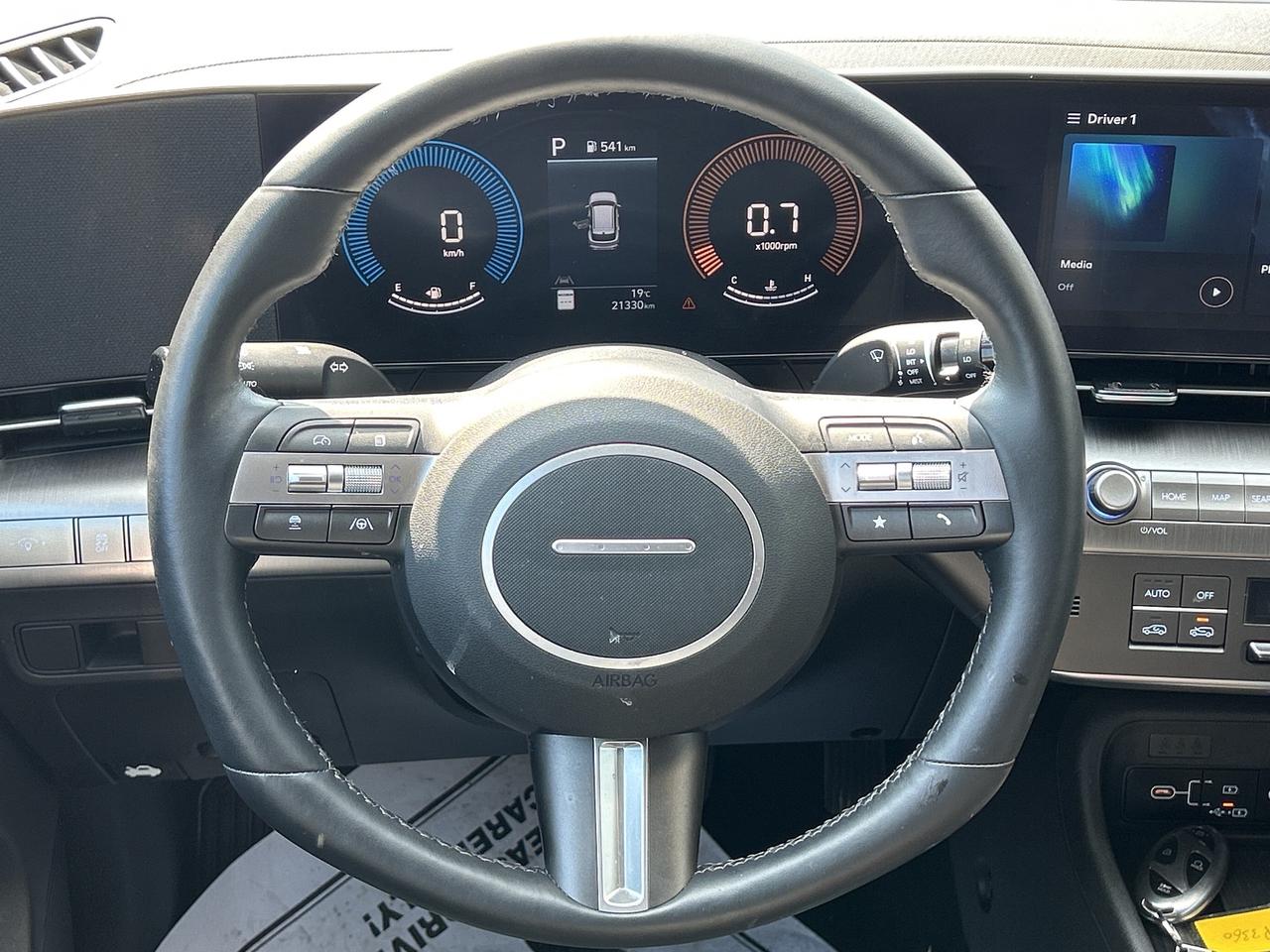 2025 Hyundai KONA Preferred AWD w-Trend   Starting from 4.69% OAC Photo