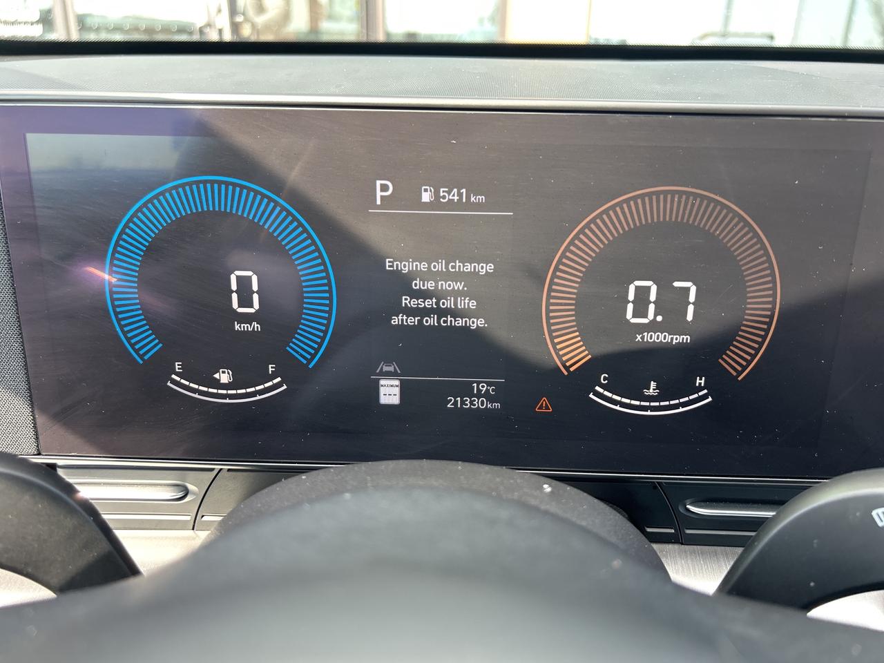 2025 Hyundai KONA Preferred AWD w-Trend   Starting from 4.69% OAC Photo