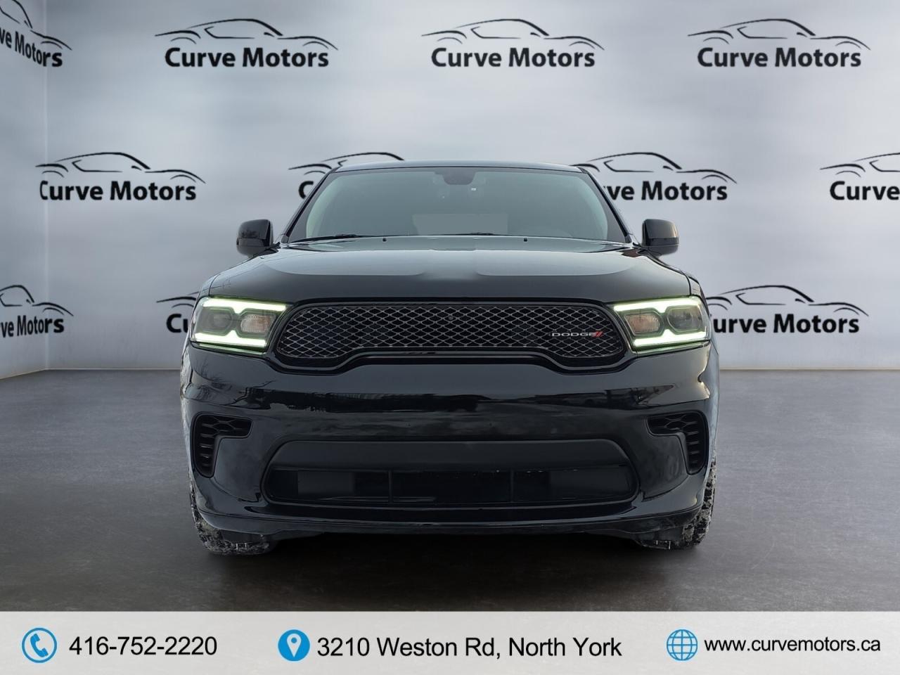 2022 Dodge Durango Enforcer AWD * NO ACCIDENTS / LOW KM / CARPLAY / C Photo