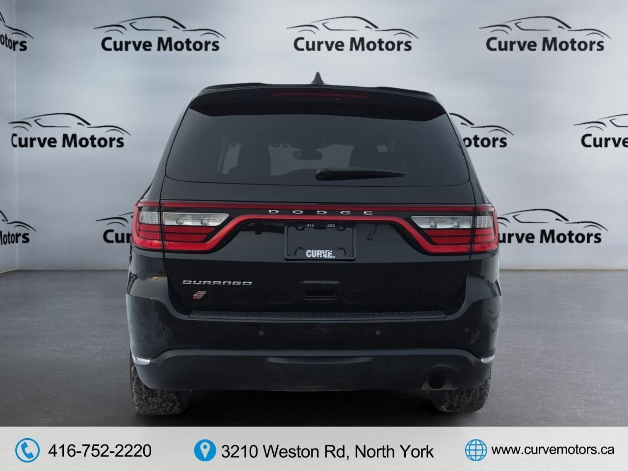 2022 Dodge Durango Enforcer AWD * NO ACCIDENTS / LOW KM / CARPLAY / C Photo3