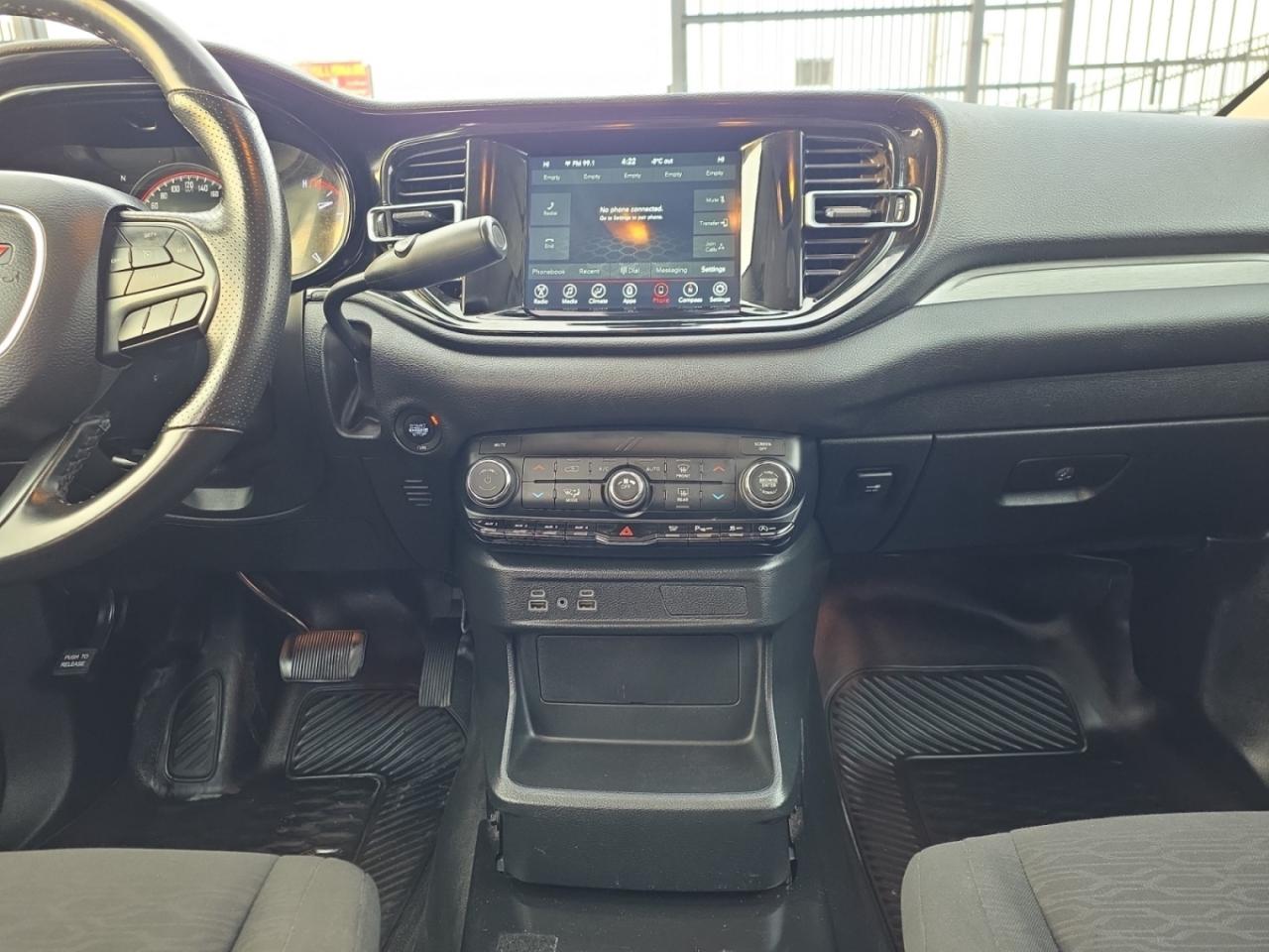 2022 Dodge Durango Enforcer AWD * NO ACCIDENTS / LOW KM / CARPLAY / C Photo