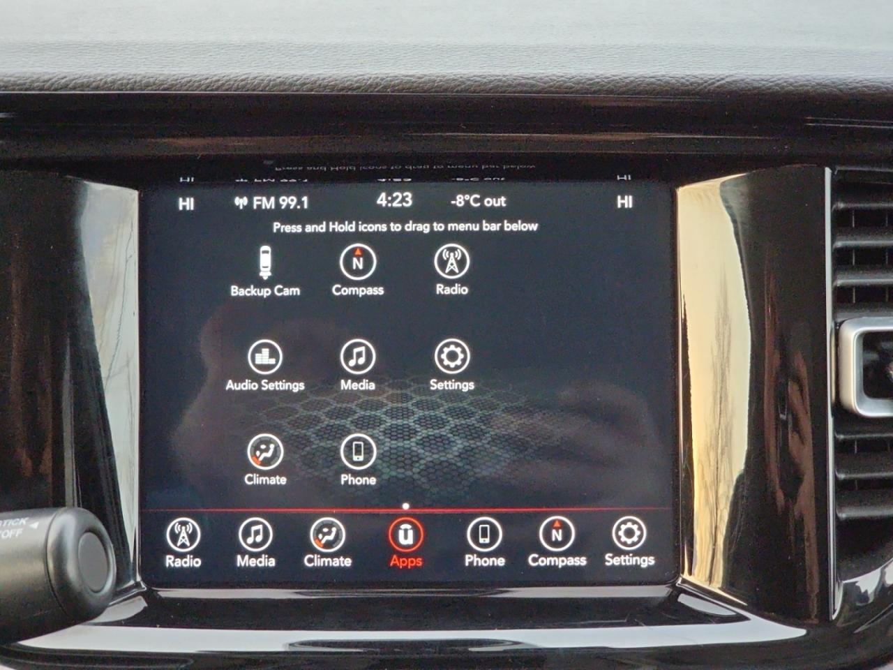 2022 Dodge Durango Enforcer AWD * NO ACCIDENTS / LOW KM / CARPLAY / C Photo