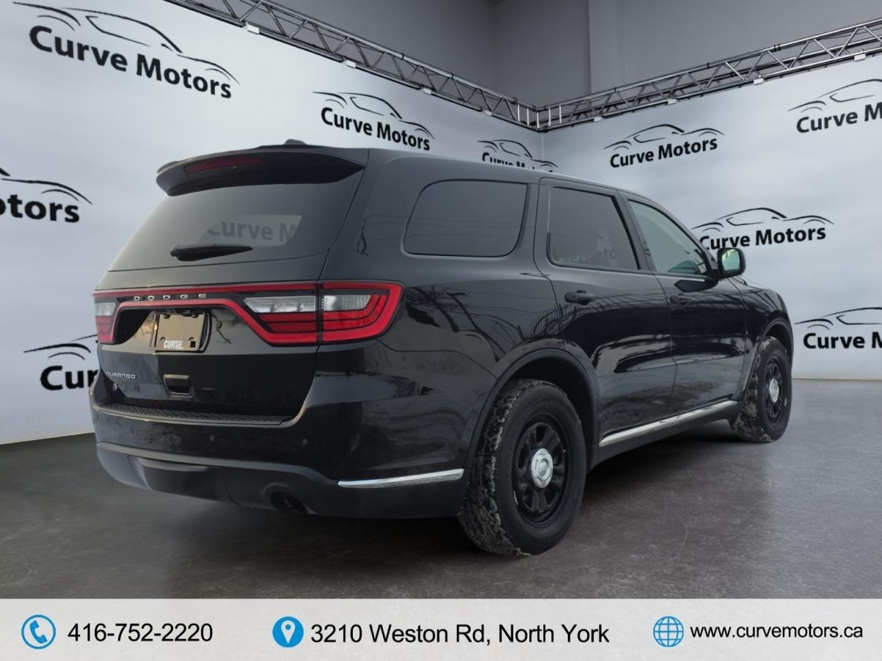 2022 Dodge Durango Enforcer AWD * NO ACCIDENTS / LOW KM / CARPLAY / C Photo