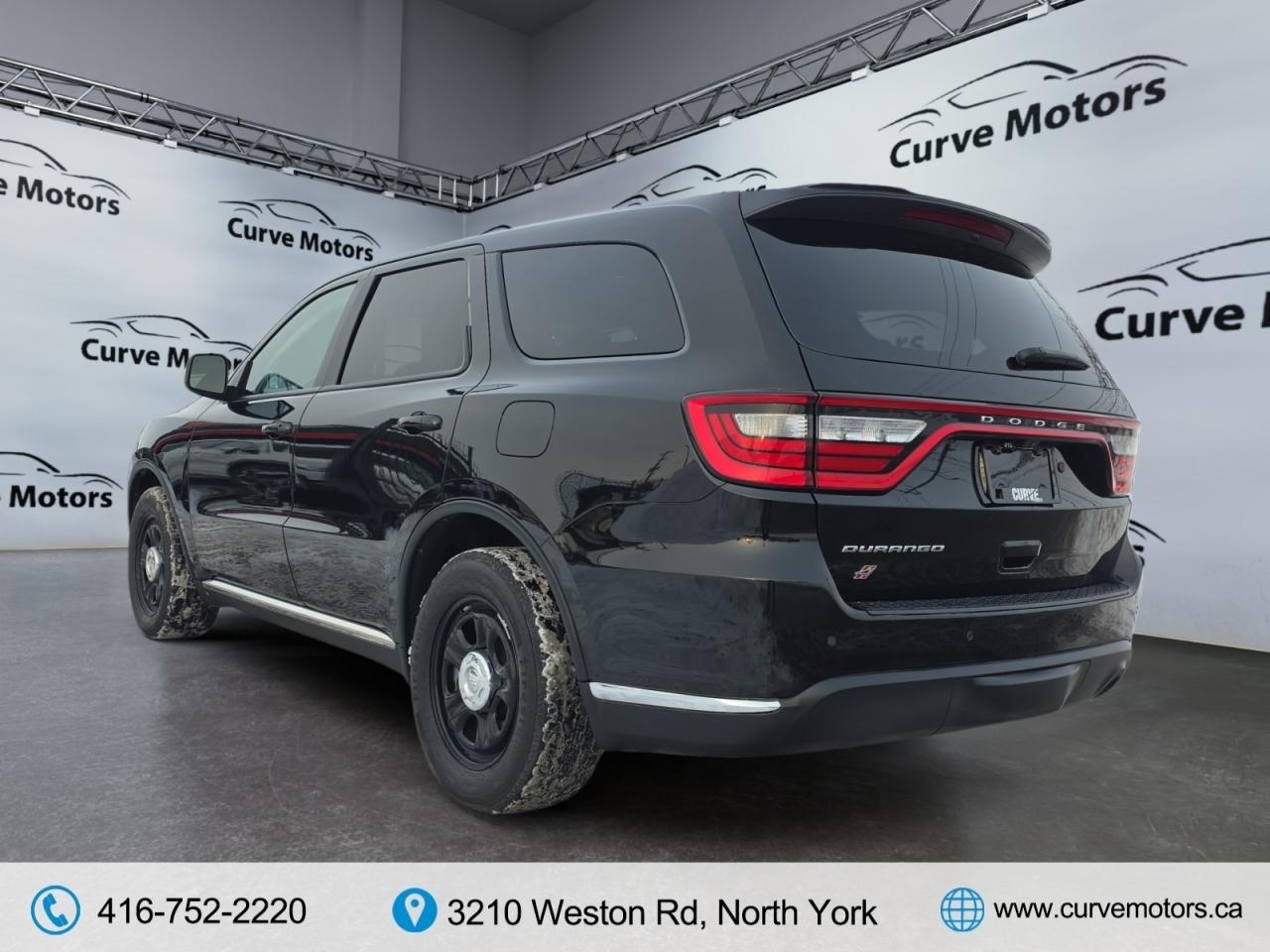 2022 Dodge Durango Enforcer AWD * NO ACCIDENTS / LOW KM / CARPLAY / C Photo