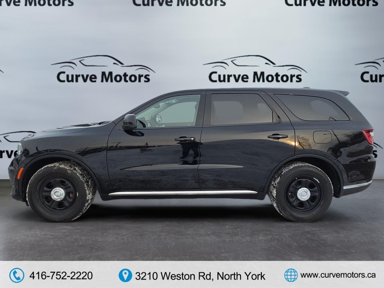 2022 Dodge Durango Enforcer AWD * NO ACCIDENTS / LOW KM / CARPLAY / C Photo